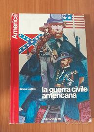 libro "La guerra civile Americana "