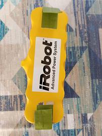 batteria iRobot roomba