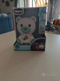 Luce notturna portatile Chicco dreamlight