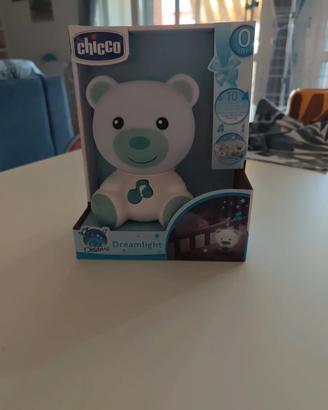 Luce notturna portatile Chicco dreamlight
