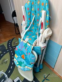 Seggiolone Chicco Polly