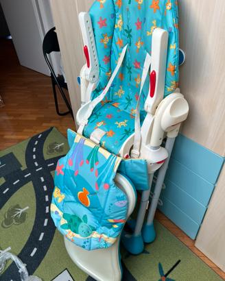 Seggiolone Chicco Polly