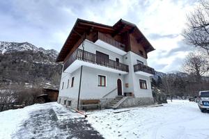 BRUSSON Località Arcesaz