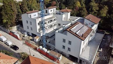 Attico / Mansarda di 154 m² con 5 locali e box aut