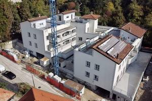 Attico / Mansarda di 154 m² con 5 locali e box aut