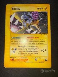 Raikou Skyridge 28/144