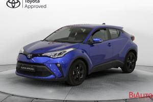 Toyota C-HR 1.8H (122CV) E-CVT Active