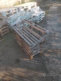Panche di pallet