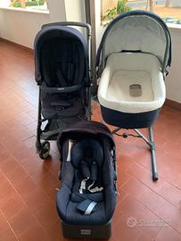 Inglesina Trilogy City con base per seggiolino aut