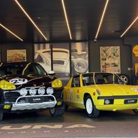 Porsche 914 e Cayenne S "The world's style"