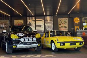 Porsche 914 e Cayenne S "The world's style"