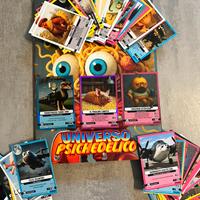 Carte Italian Brainrot Serie Alpha