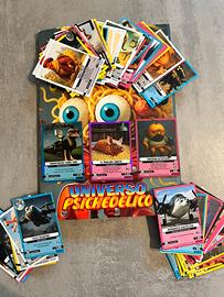 Carte Italian Brainrot Serie Alpha