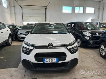Citroen C3 BlueHDi 100 S&S Feel Pack 2022