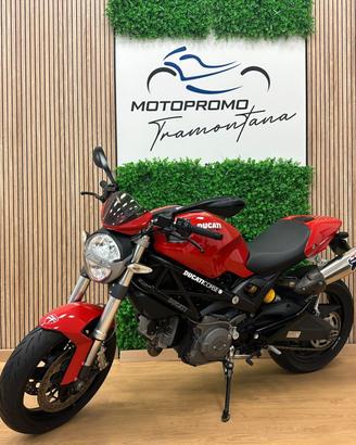 DUCATI MONSTER 696 SCARICO TERMIGNONI DA 99€ AL ME