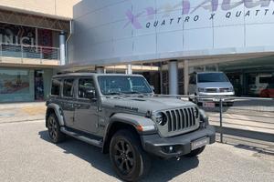 JEEP Wrangler Unlimited 2.2 Mjt II OVERLAND - ON