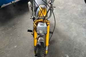 Benelli G.O. Mini bike 50