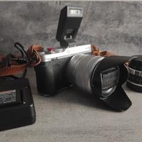 Fujifilm X-E3 +Fuji 16-50+ TTArtisan 23+ Accessori