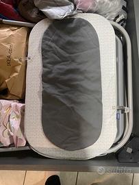 Fasciatoio con vaschetta Chicco Cuddle e bubble