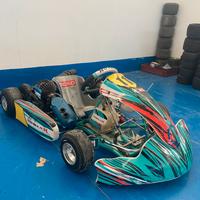 mini kart formula k