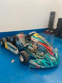mini kart formula k