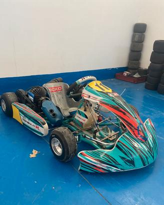 mini kart formula k