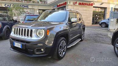 JEEP Renegade 2.0 Mjt 140CV 4WD Active Drive Low