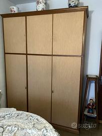 Armadio da camera