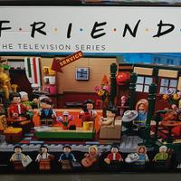 LEGO Ideas Central Perk, Set con l'Iconico Caffè e