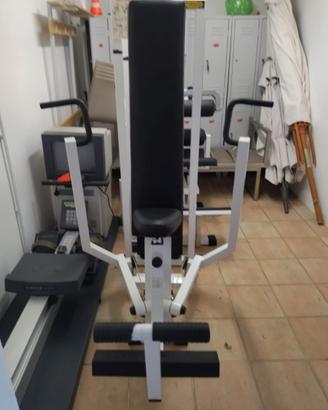 Technogym attrezzature palestra 
