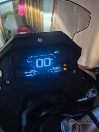 scooter SR1 ADV 125 