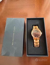 Iconic Link Rose Gold 36mm