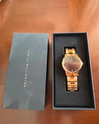Iconic Link Rose Gold 36mm