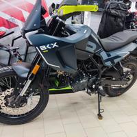 Benelli X 125 BKX125S