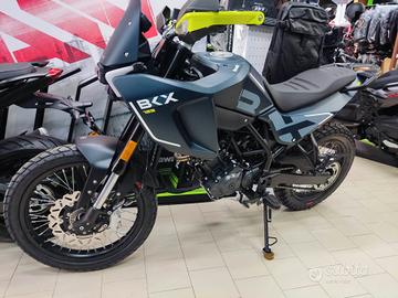 Benelli X 125 BKX125S