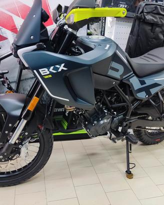 Benelli X 125 BKX125S