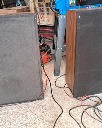 Amplificatore 80 + 80 W