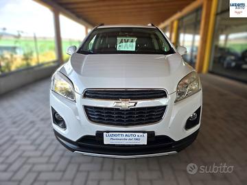 Chevrolet Trax 1.7 CRDI LTZ AWD 131CV