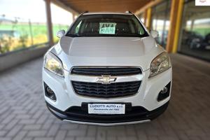 Chevrolet Trax 1.7 CRDI LTZ AWD 131CV