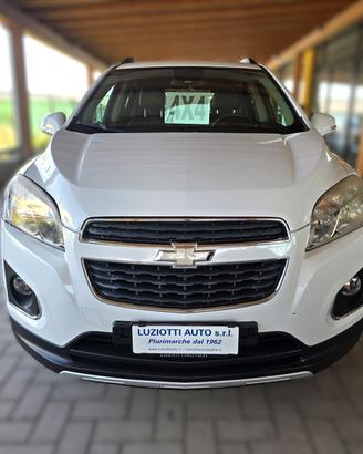 Chevrolet Trax 1.7 CRDI LTZ AWD 131CV