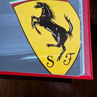 LIMITED EDITION  FERRARI n°1409 dal 45 al95