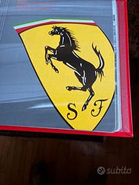 LIMITED EDITION  FERRARI n°1409 dal 45 al95
