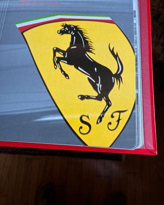LIMITED EDITION  FERRARI n°1409 dal 45 al95