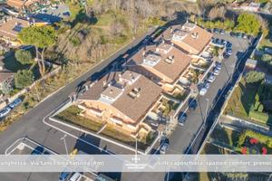 Villa di 180 m² con 5 locali a Roma