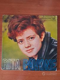 Disco 33 giri anni 70 di Rita Pavone