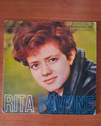 Disco 33 giri anni 70 di Rita Pavone
