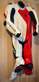 Tuta moto Dainese Adria tg.52