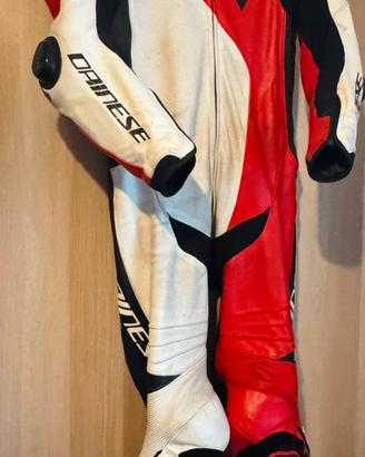 Tuta moto Dainese Adria tg.52