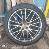 Cerchi originali porsche