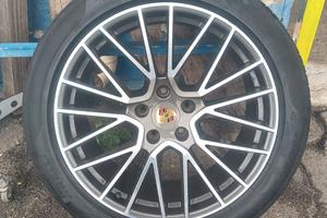 Cerchi originali porsche